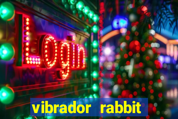 vibrador rabbit como usar